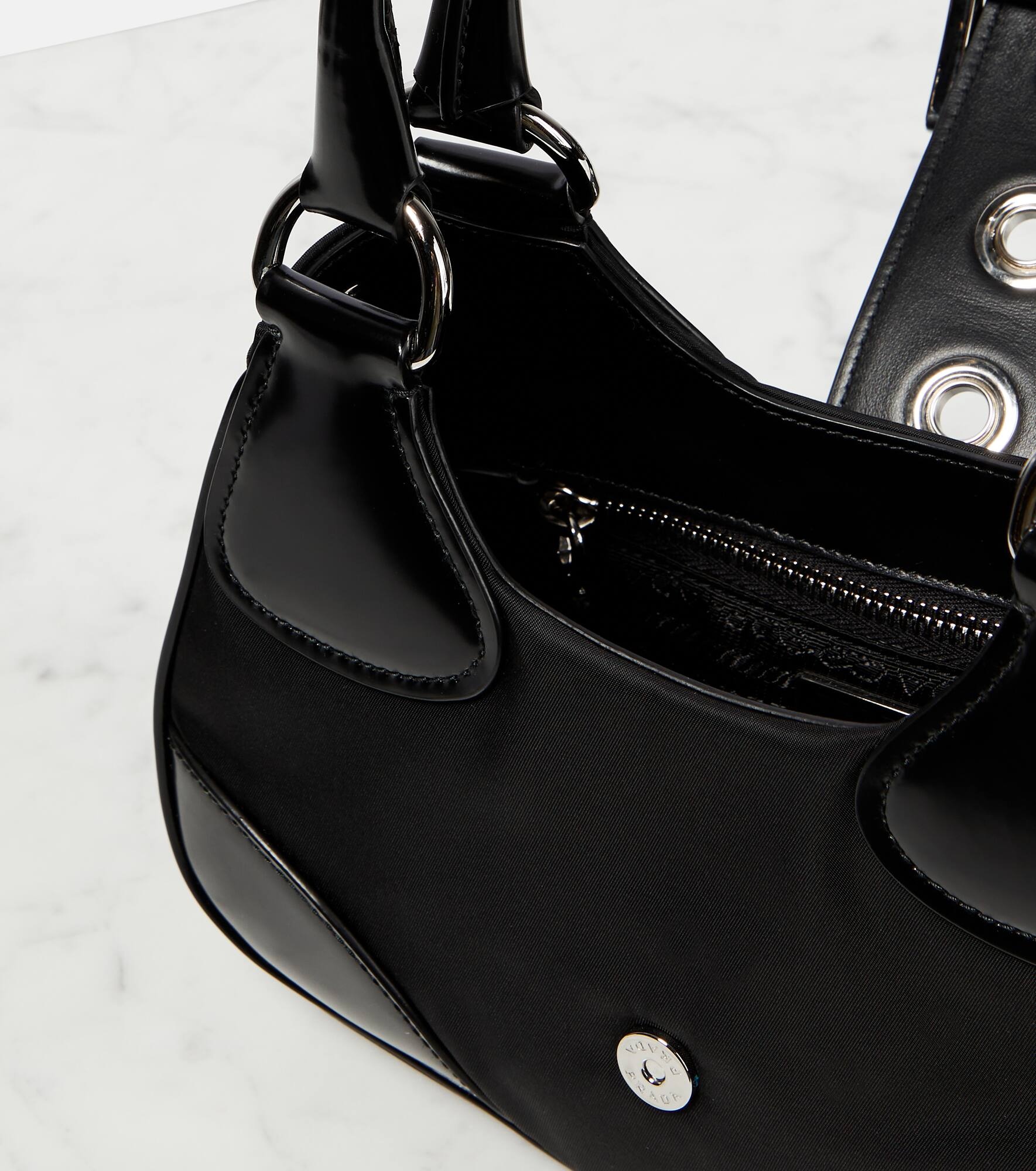 Moon Re-Nylon tote bag - 3
