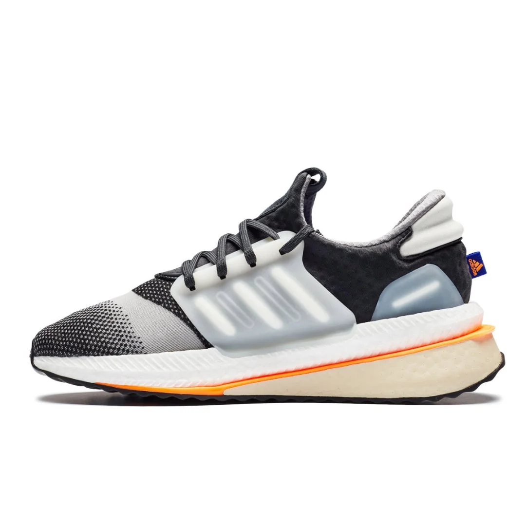 (WMNS) adidas X_PLRBOOST 'Grey Black White' HP3144 - 1