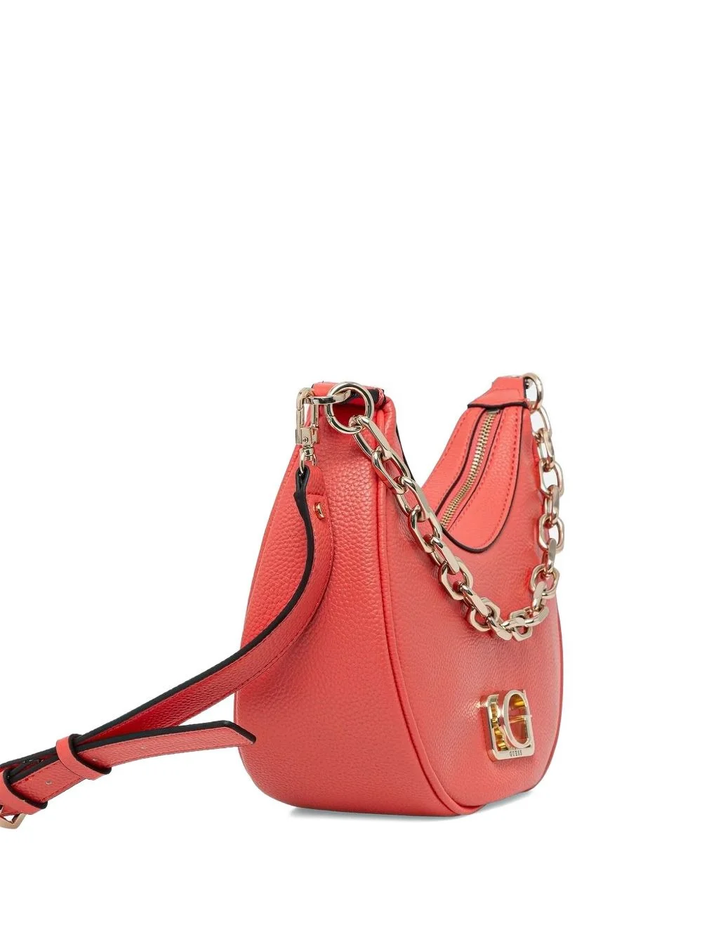 Circe chain-strap crossbody bag - 1