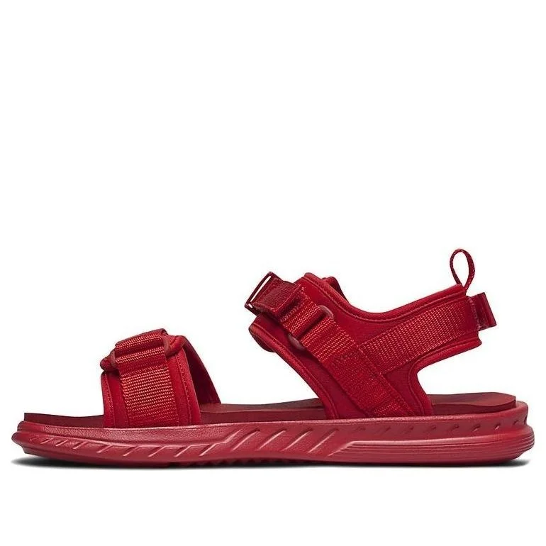 New Balance 800 Series Red Sandals SDL800RD - 1