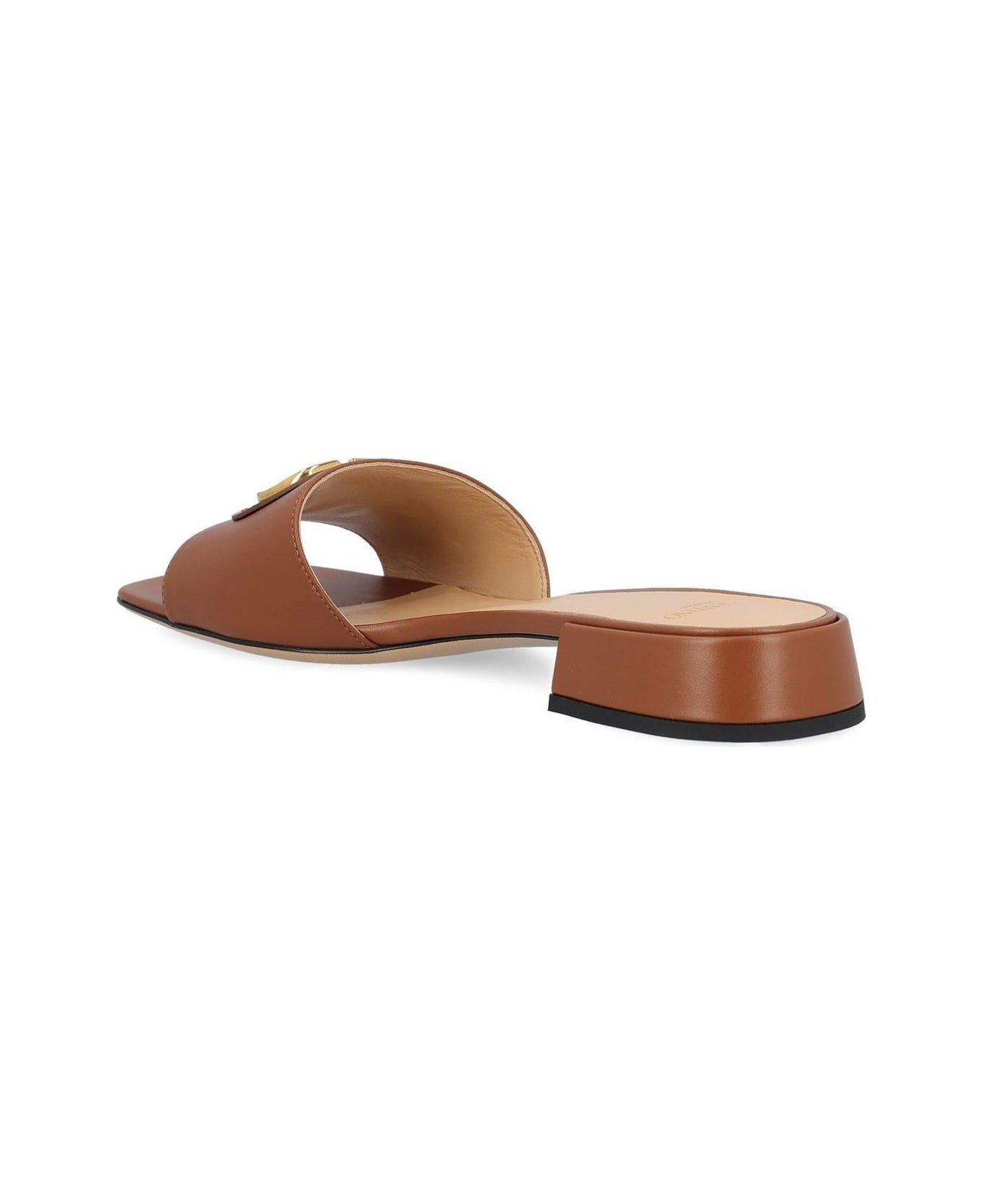 Vlogo Signature Slip-on Sandals - 3