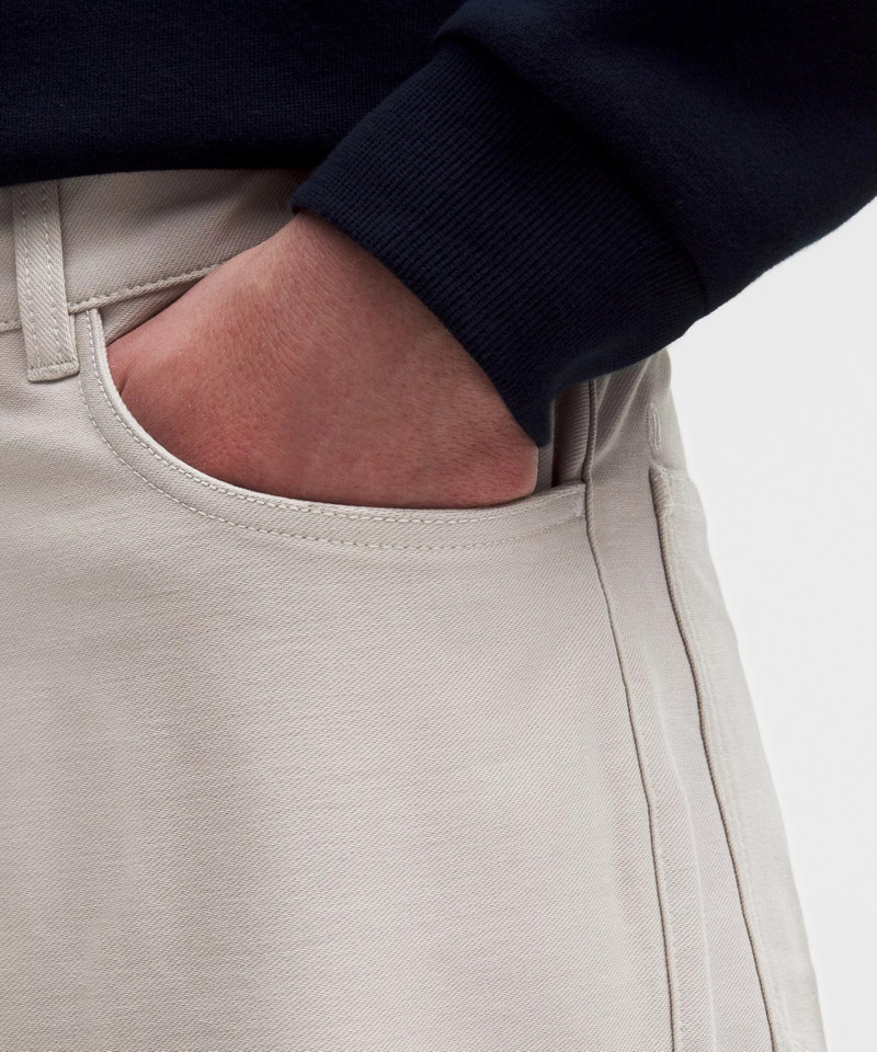 EasyFive Loose-Straight Pant 32L 5