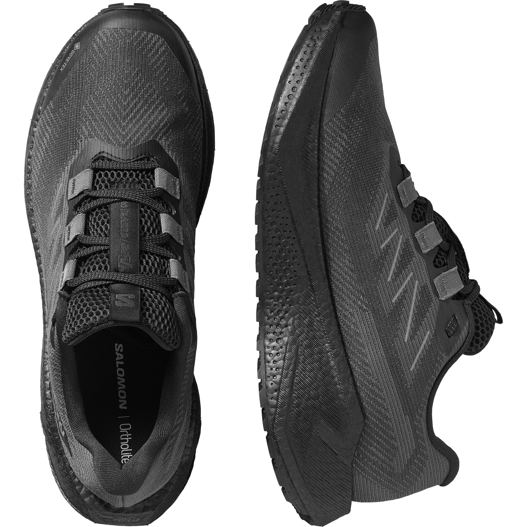 AERO BLAZE 3 GRVL GORE-TEX - 2
