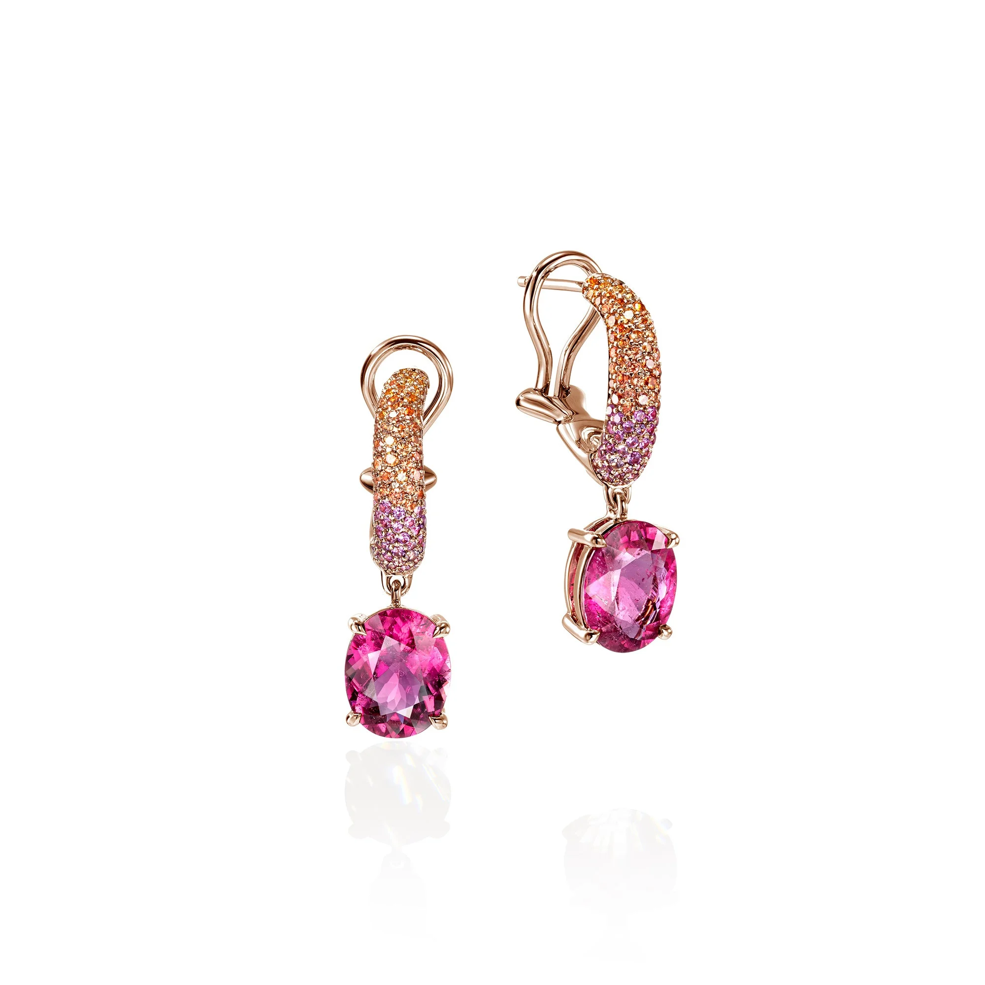 Artisan Series Surf Earrings - 1