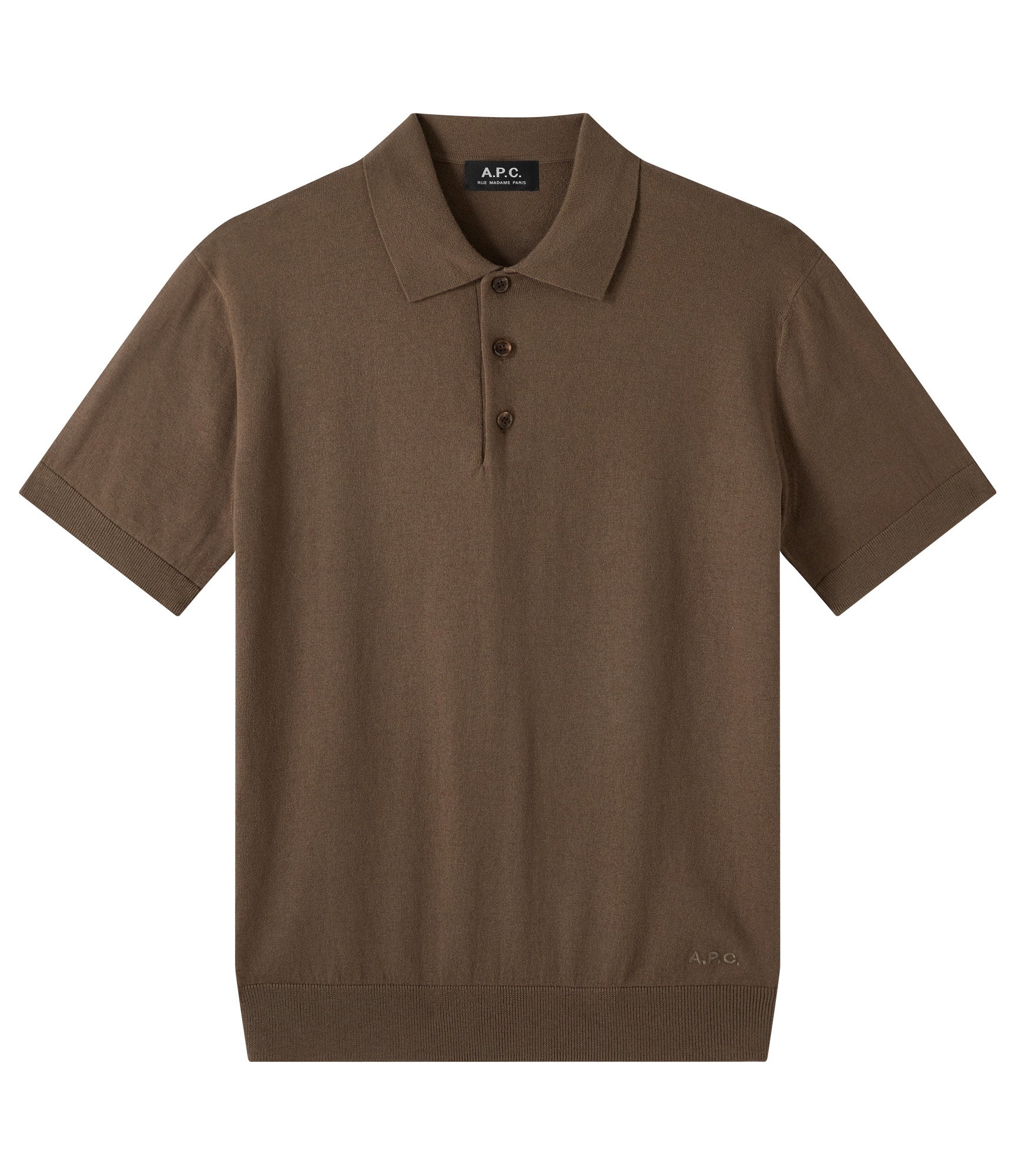 New Grégoire polo shirt - 1