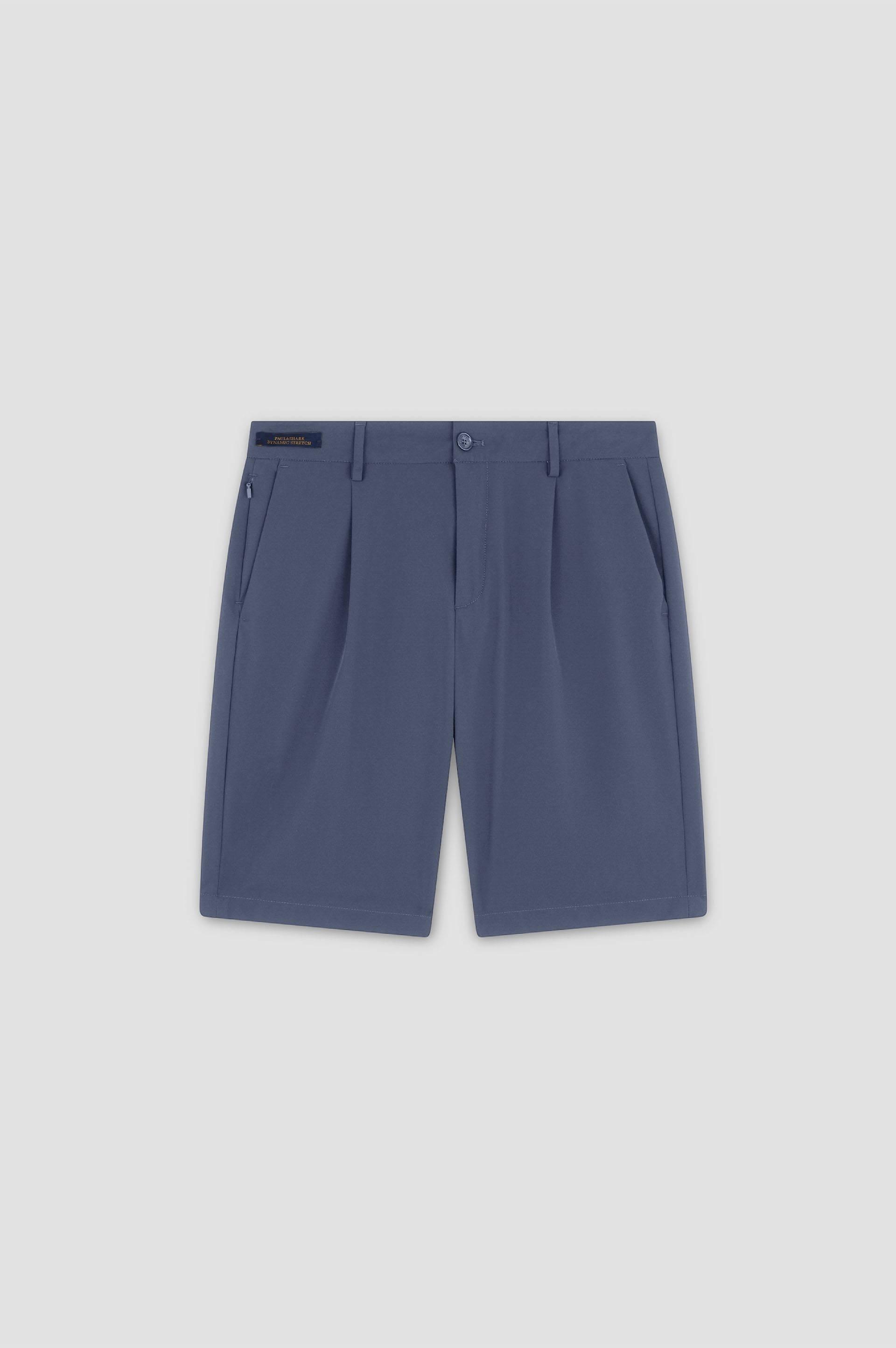 DYNAMIC STRETCH BERMUDA SHORTS - 1