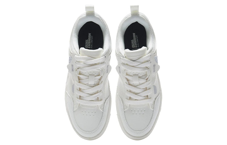 (WMNS) Li-Ning Ace Low 'Snow White' AGCR236-1 - 3