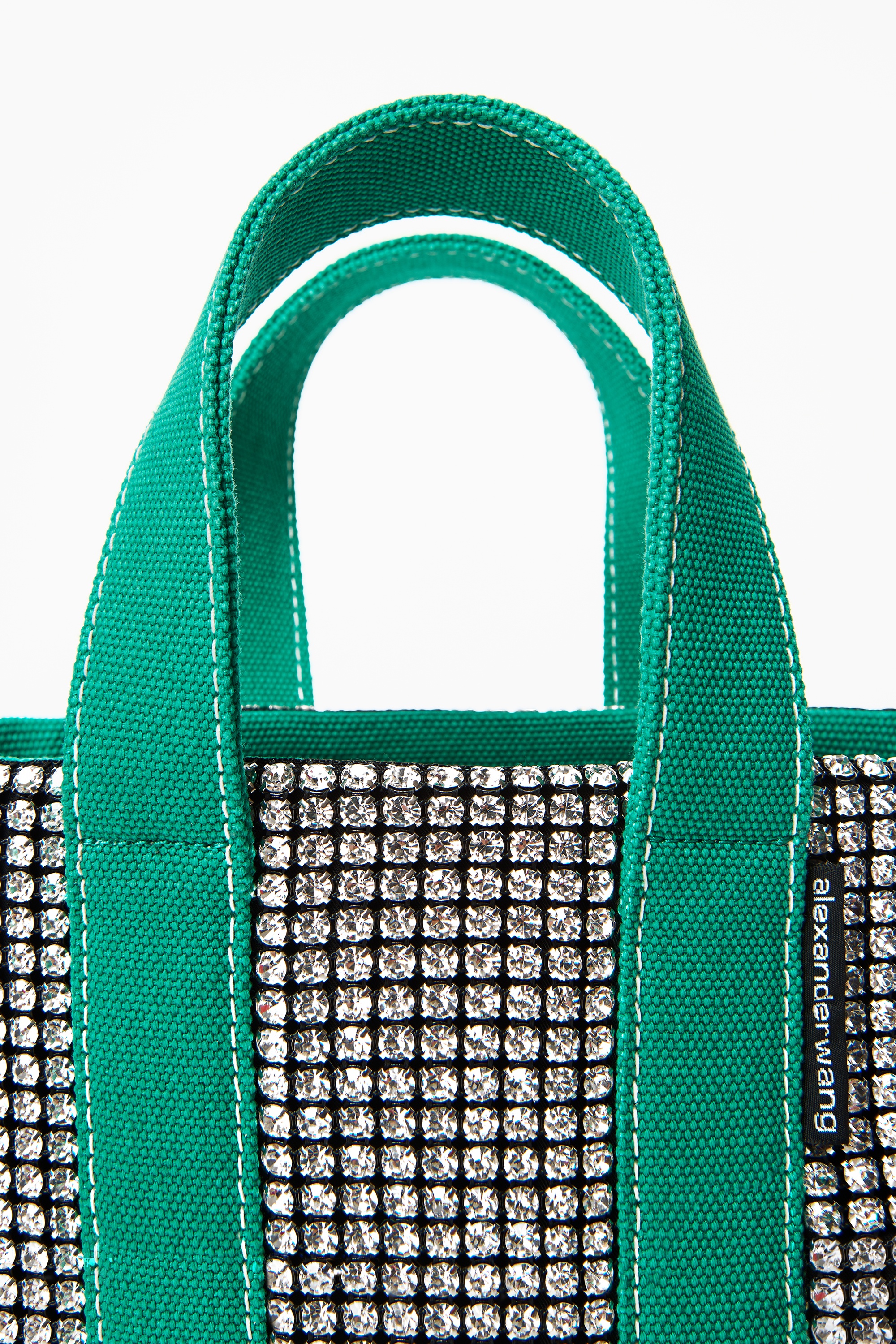 CRUISER CRYSTAL MINI TOTE - 2