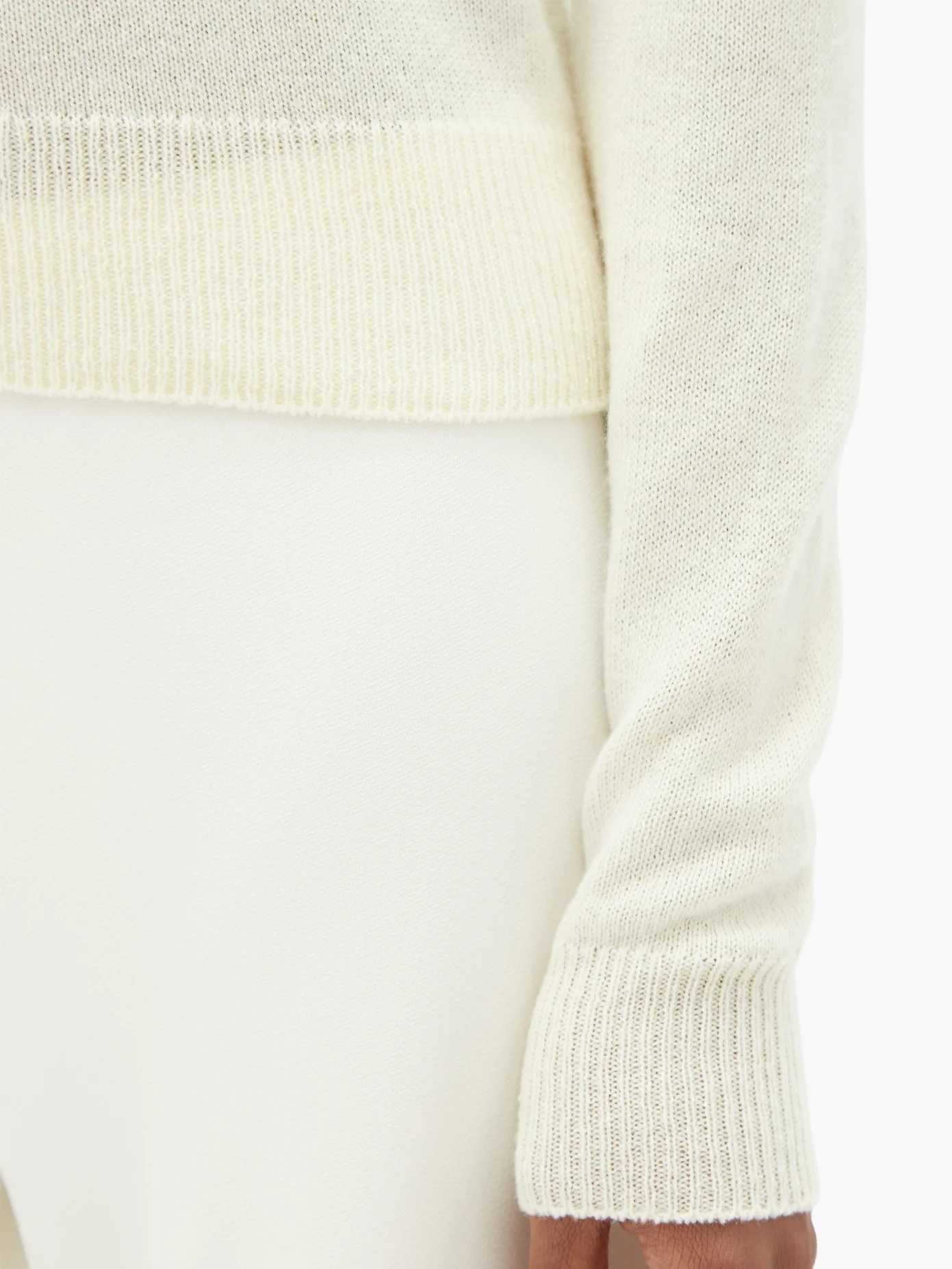 Arturo cashmere sweater - 3