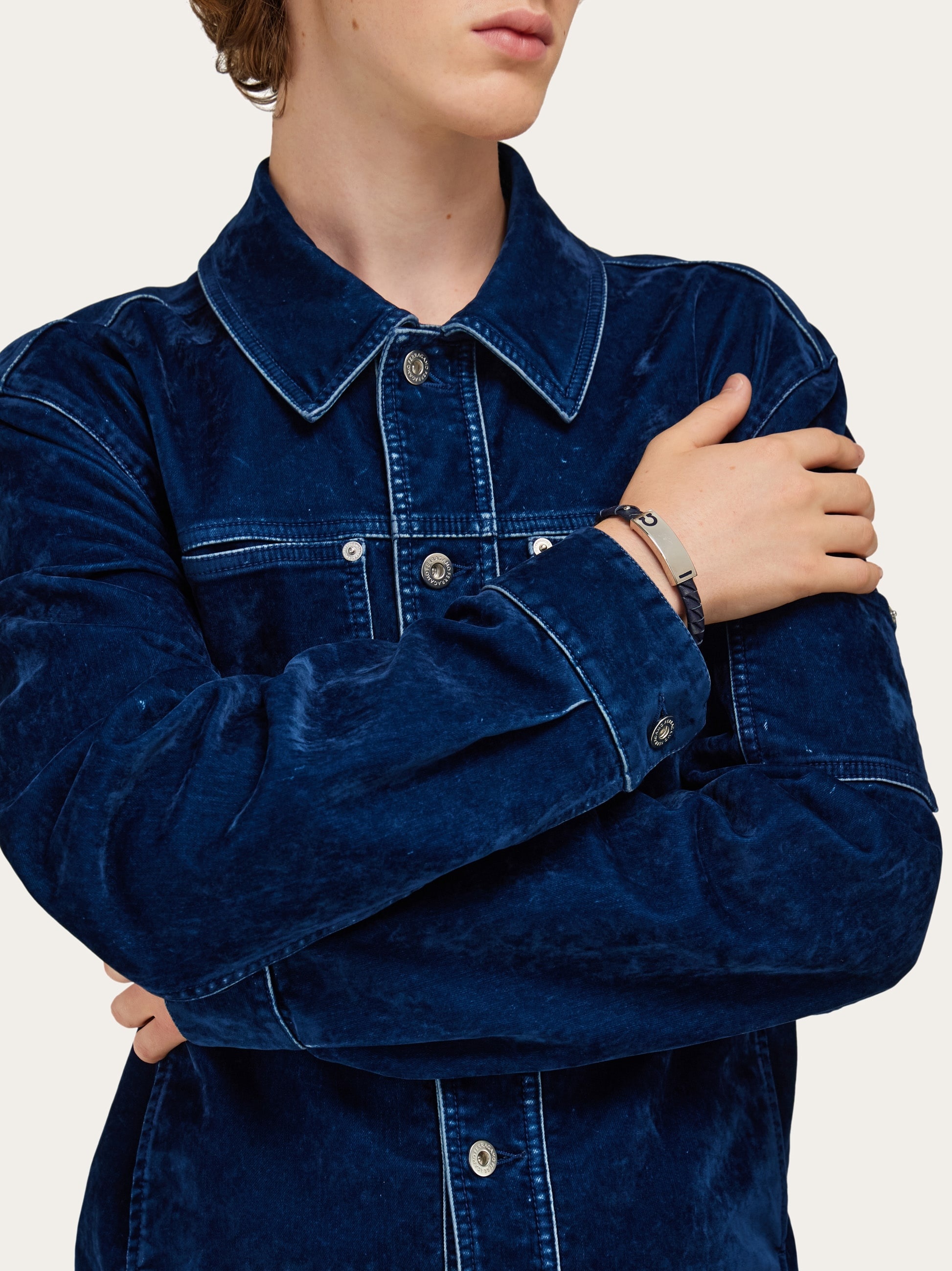 Gancini bracelet - 3