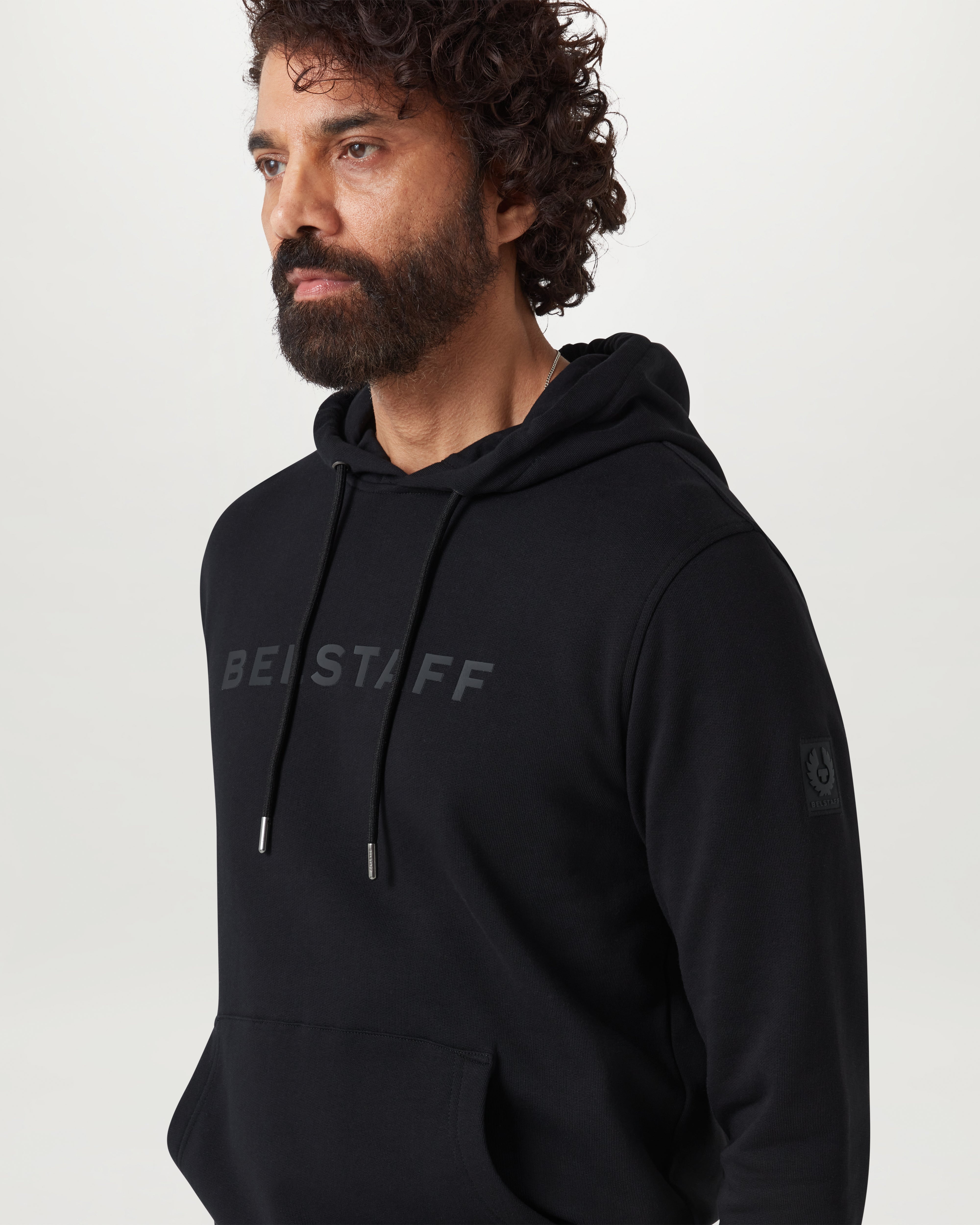 BELSTAFF SIGNATURE HOODIE - 4