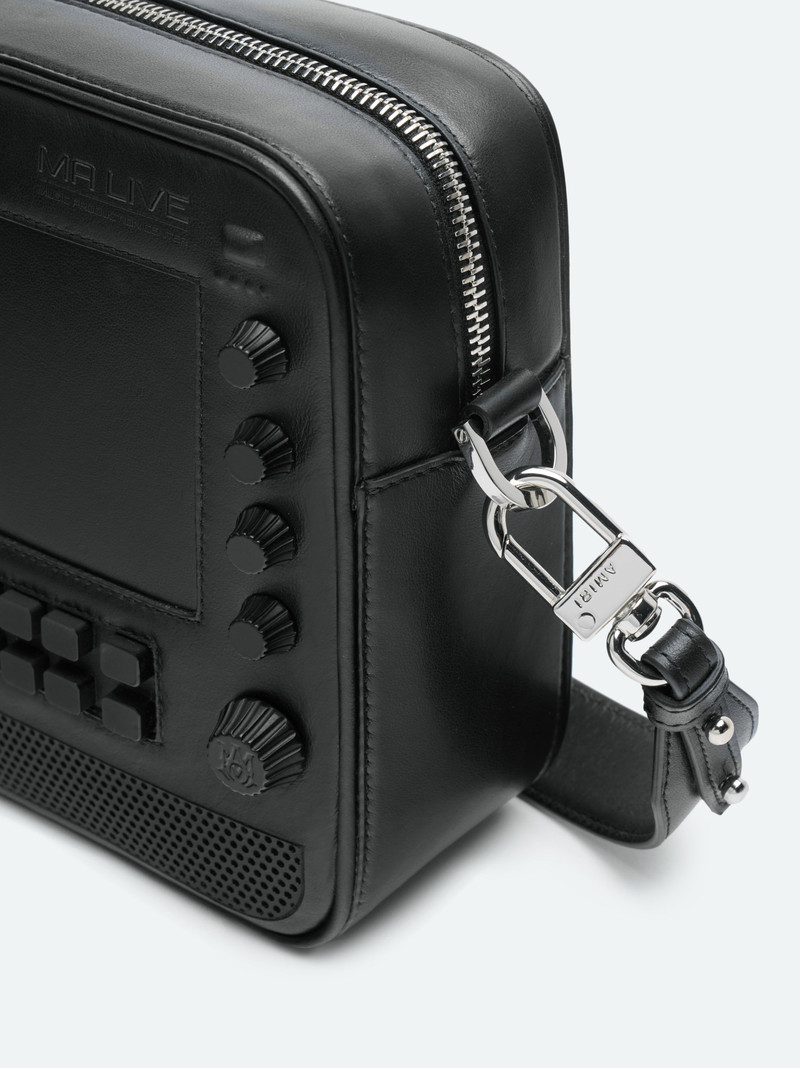 AMIRI DRUM MACHINE BAG 8