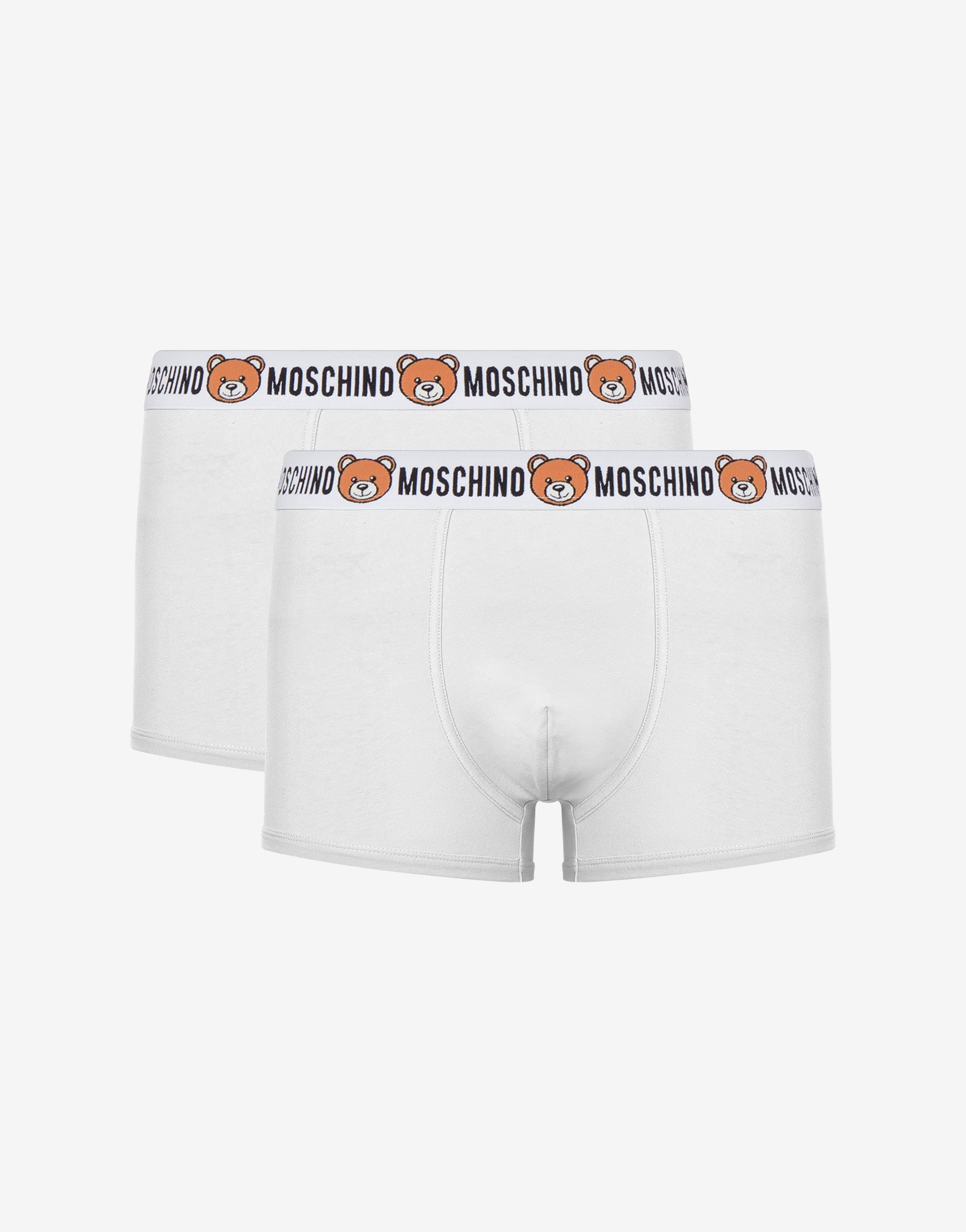 TEDDY ELASTIC BAND SET OF 2 BOXERS - 1