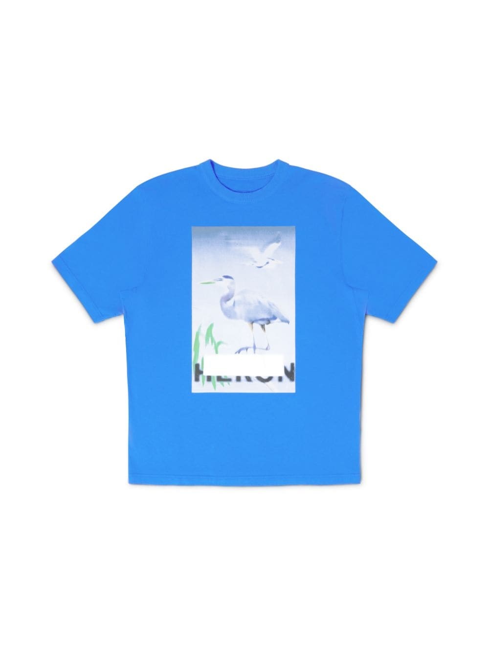 Censored Heron Ss Tee - 1
