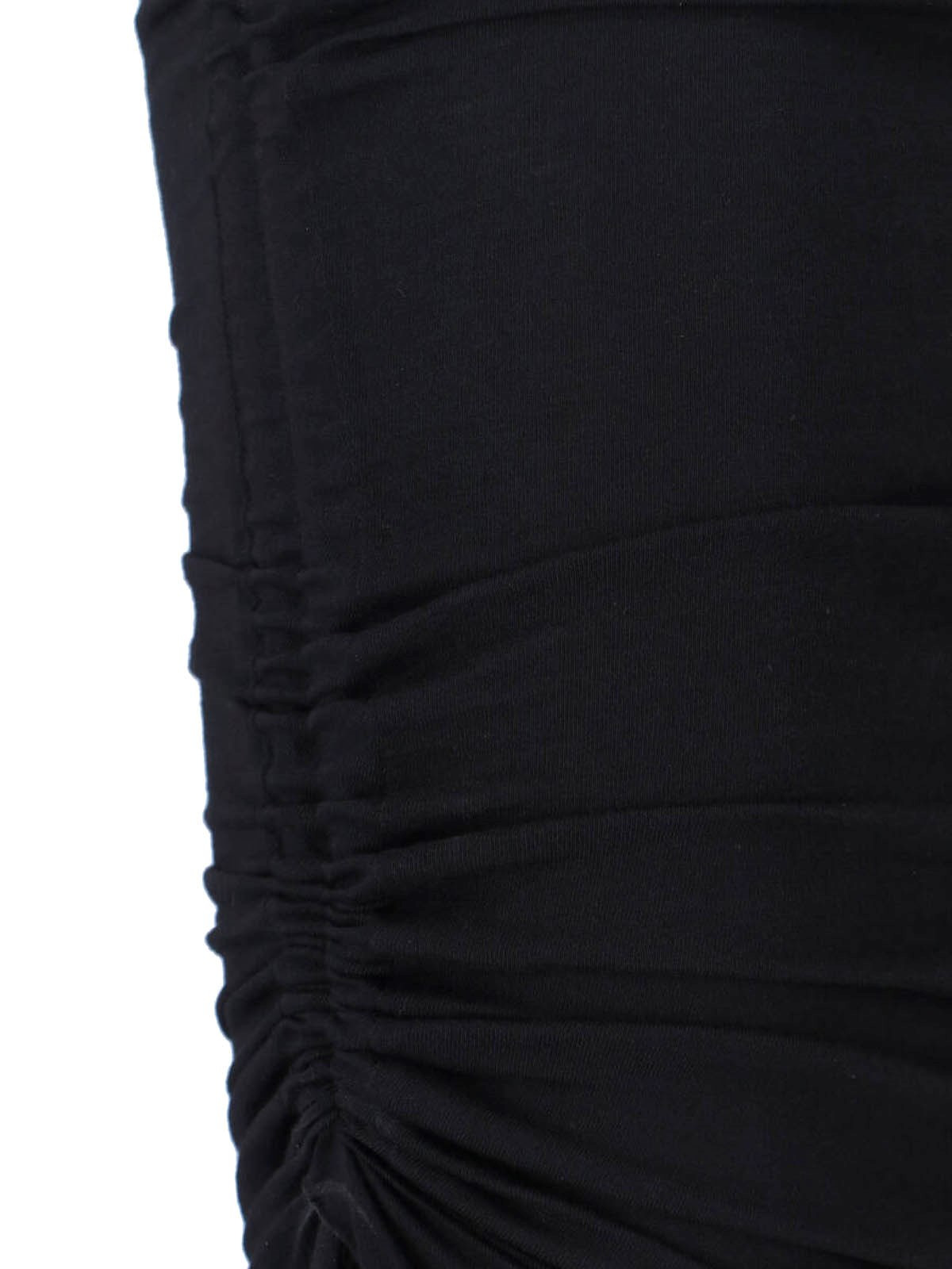'EDFU' SHEATH MIDI SKIRT - 4