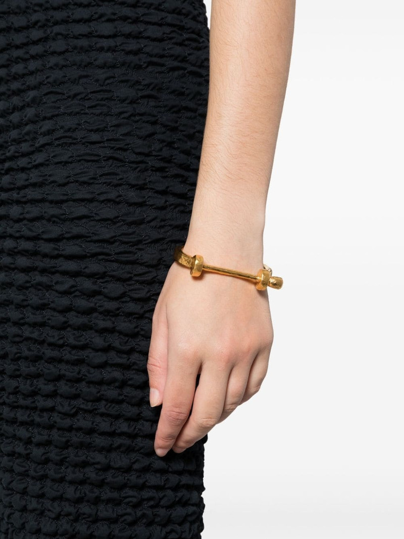 ALIGHIERI The Armour Unlocked Screw bangle bracelet outlook