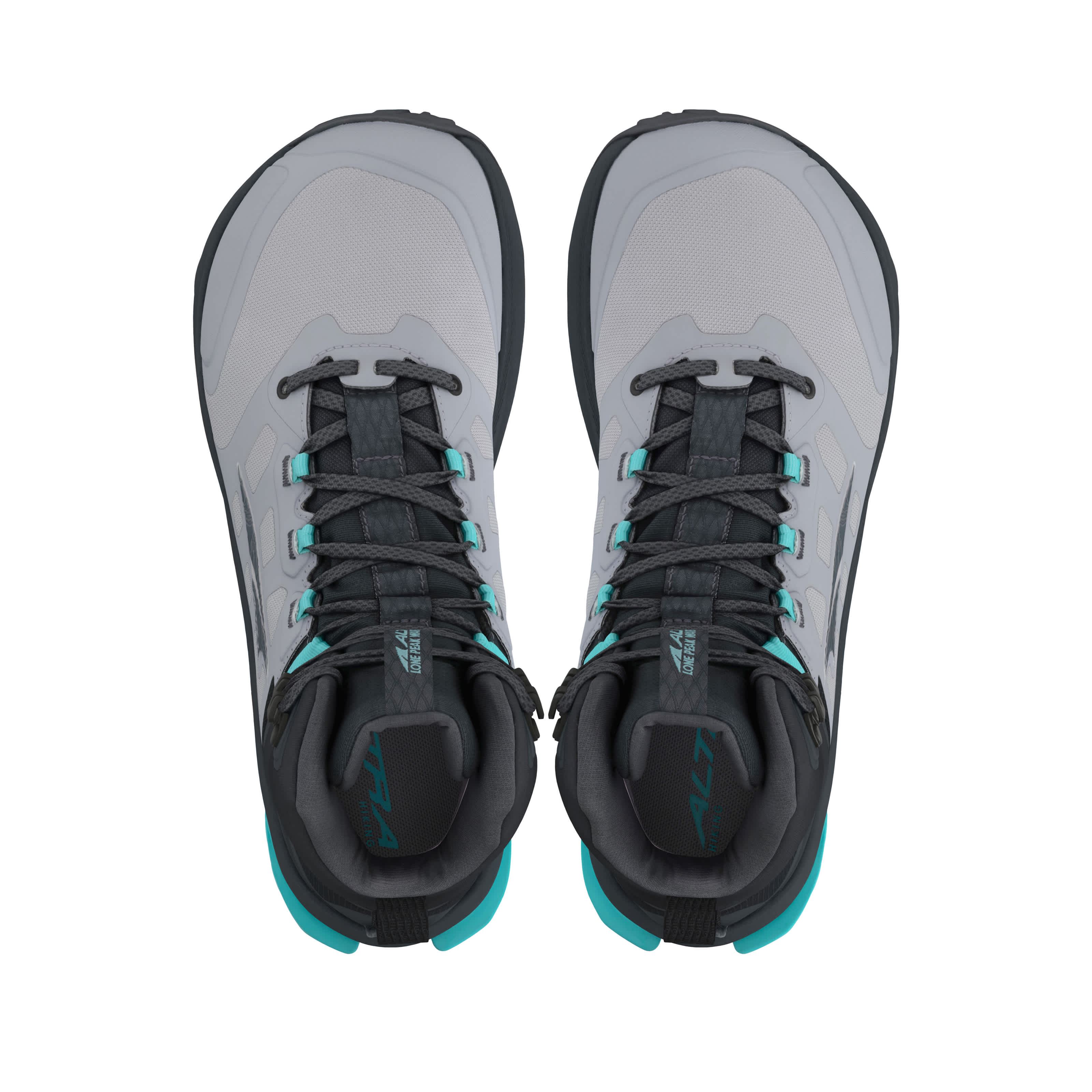 Women's Lone Peak 9 Waterproof Mid - 6