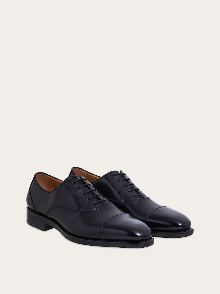 OXFORD WITH TOE CAP - 2