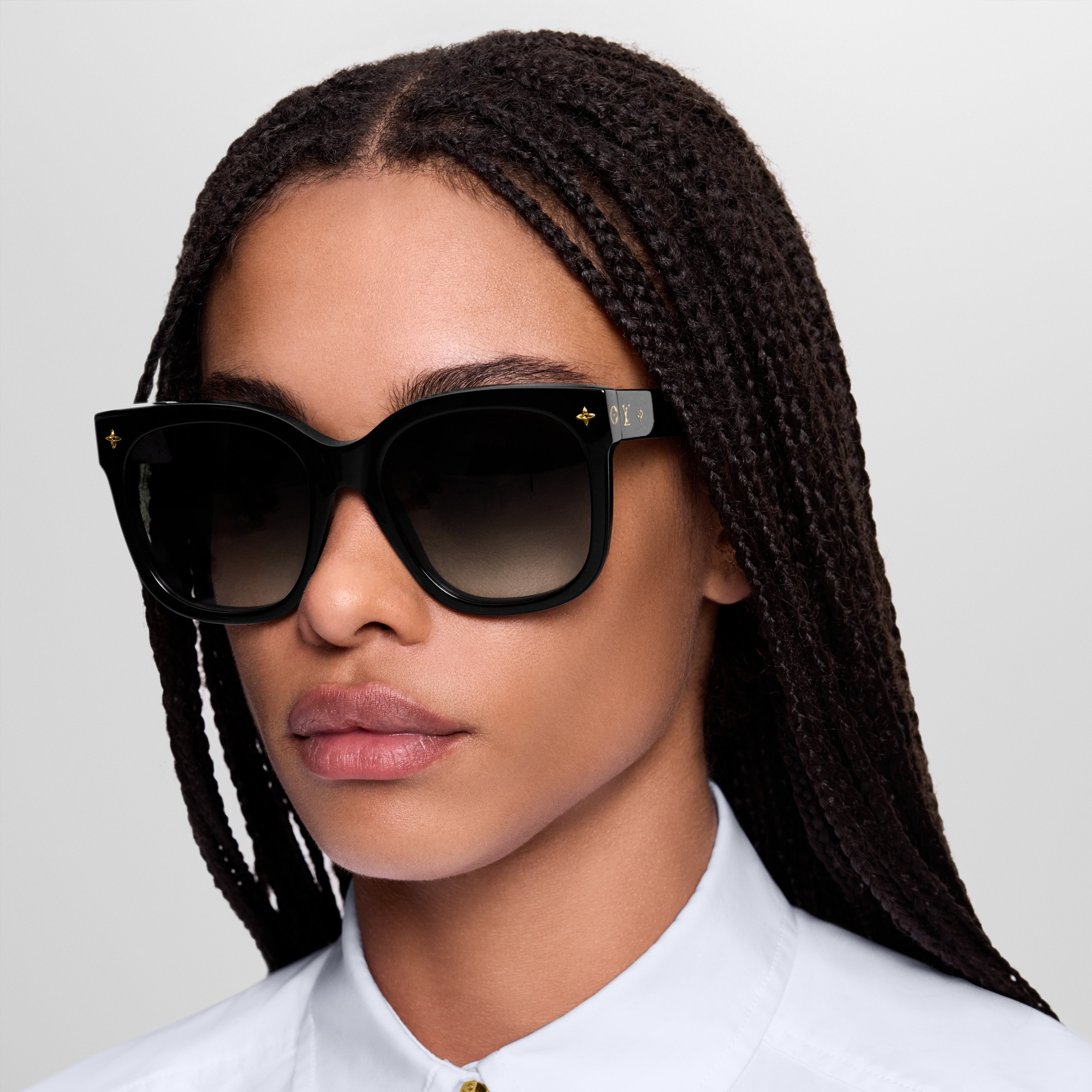 My Monogram Cat Eye Sunglasses - 5