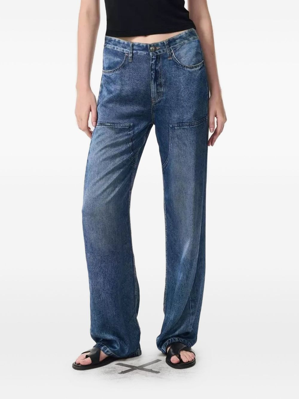 Logan pocket trousers - 2