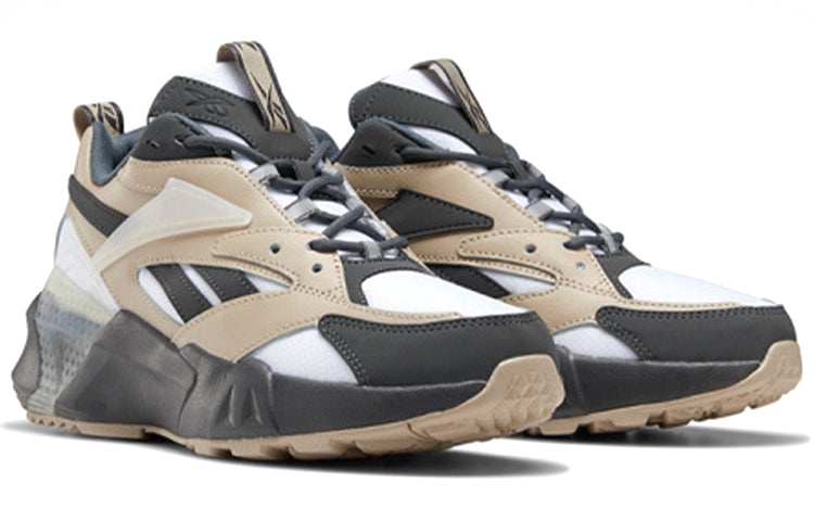 (WMNS) Reebok Aztrek Sports Casual Shoes EF7786 - 3