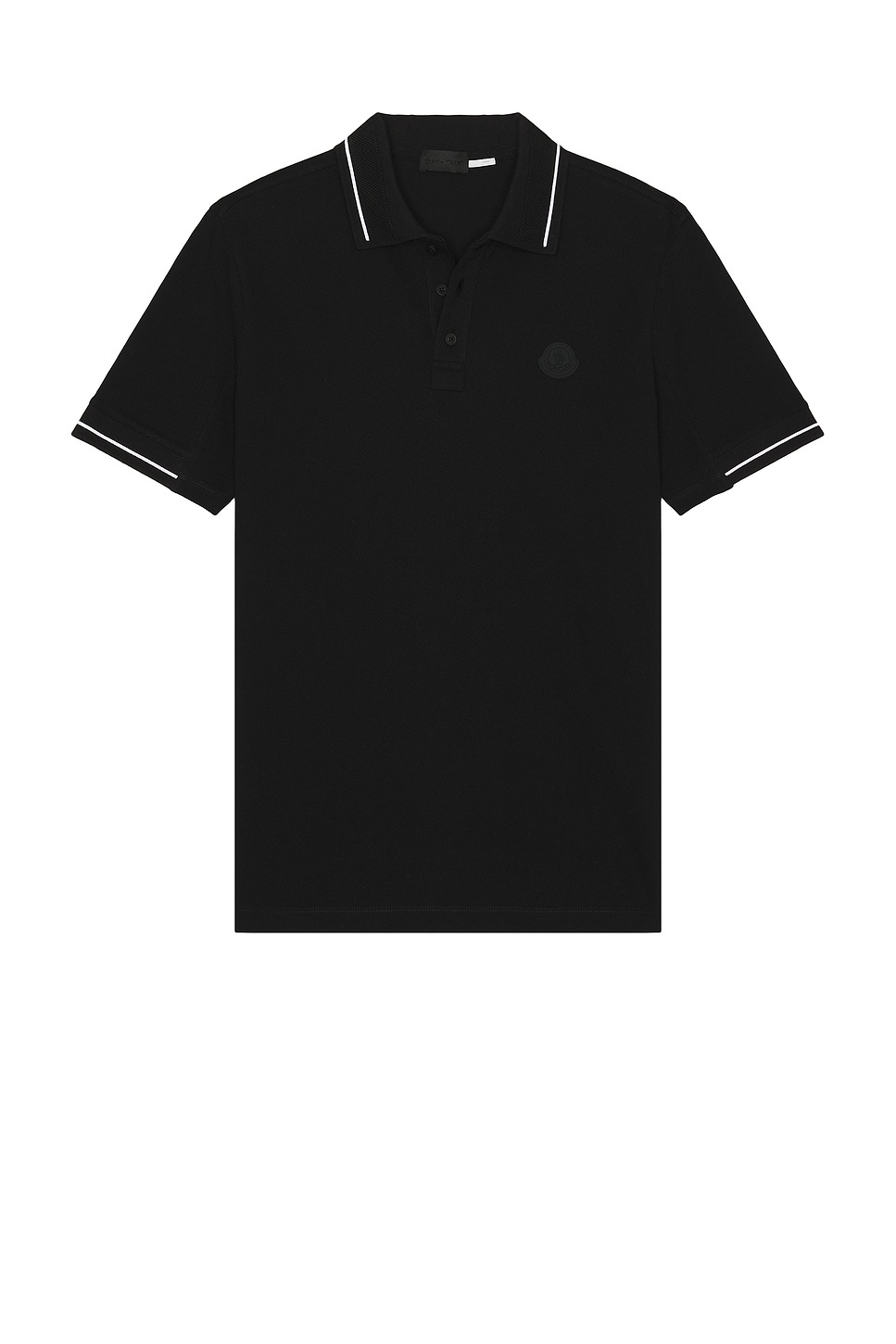 Short Sleeve Polo - 1