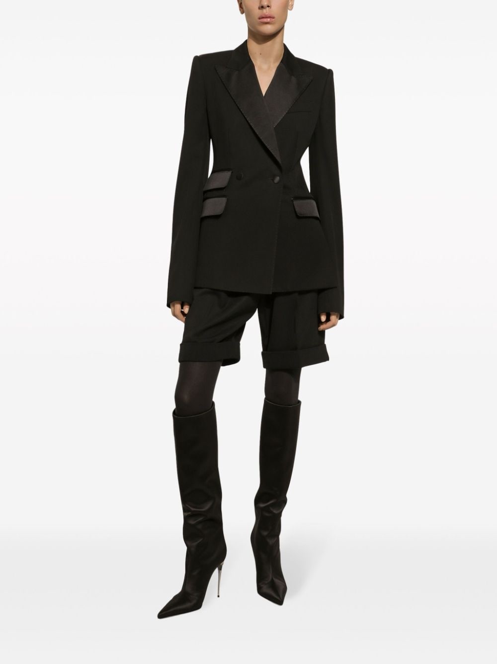 Turlignton double-breasted blazer - 3