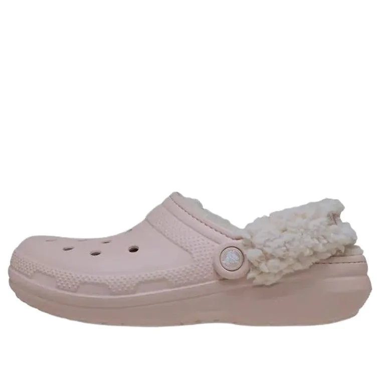 Crocs Classic Fleece Lined Clog 'Quartz' 211396-6UR - 1