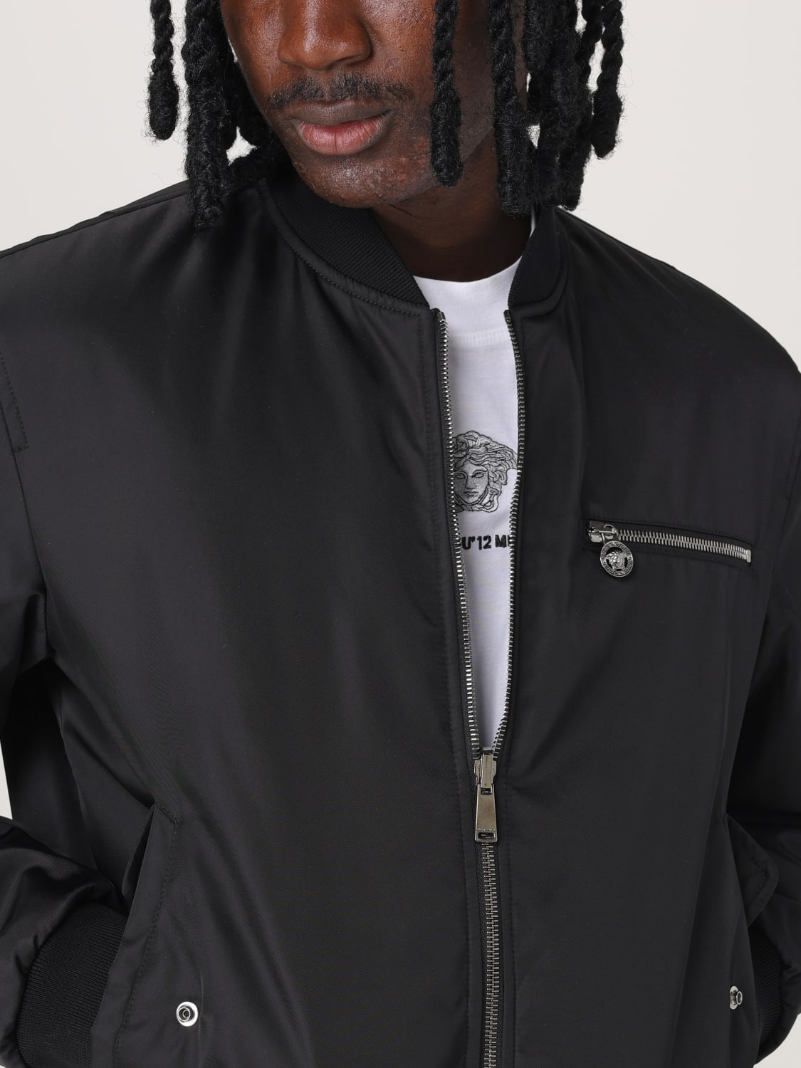 Jacket men Versace - 5