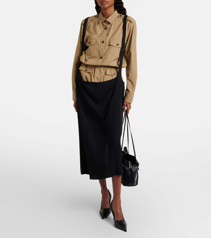 Prada Cotton shorts outlook