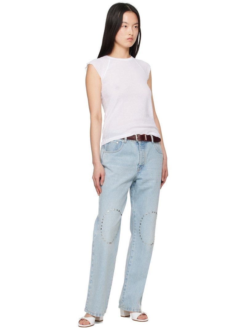 gimaguas White Susu T-shirt outlook
