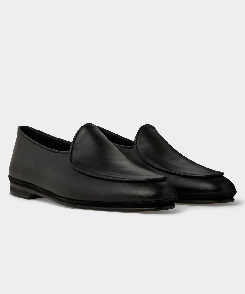 RUBINACCI Rubinacci Venetian Loafer outlook