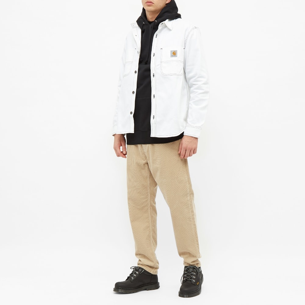 Carhartt WIP Chalk Shirt Jacket - 6