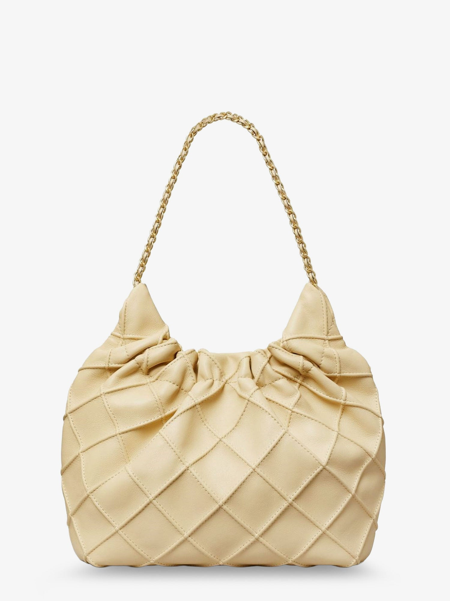TORY BURCH - Tory Burch Fleming Mini Hobo Bag - 2