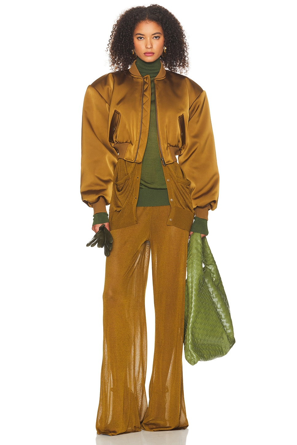 The Satin Puff Bomber - 4
