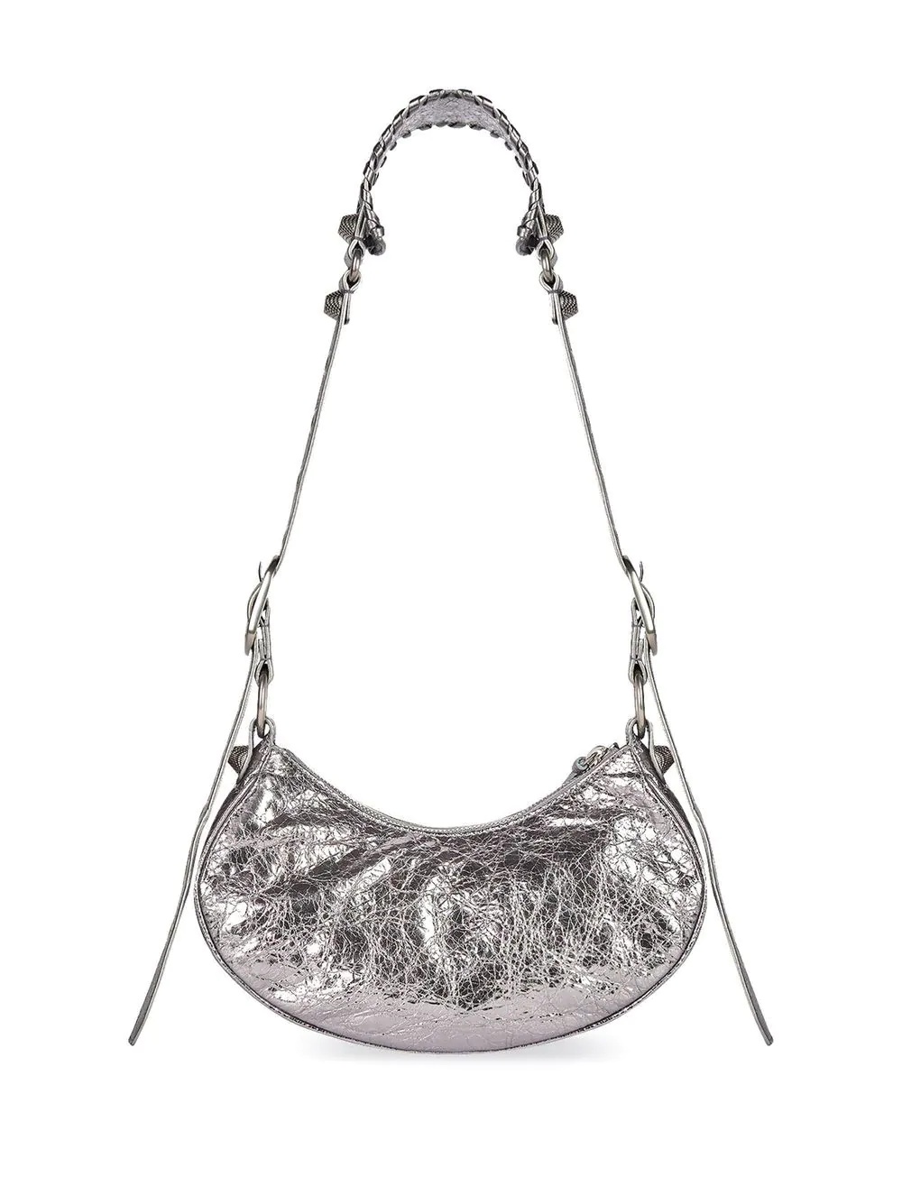 Le Cagole leather shoulder bag - 2