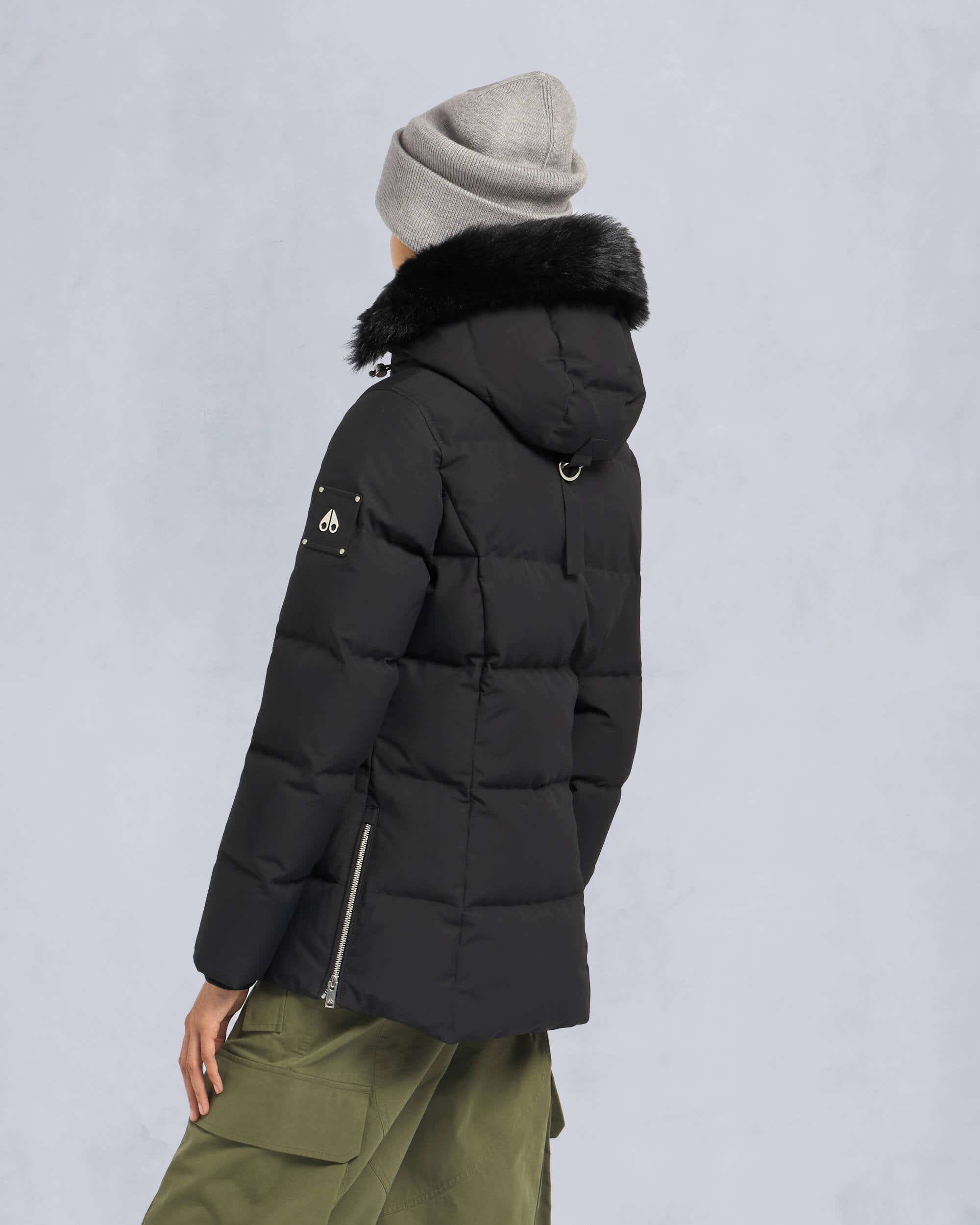 CLOUD SHEARLING 3Q JACKET - 4