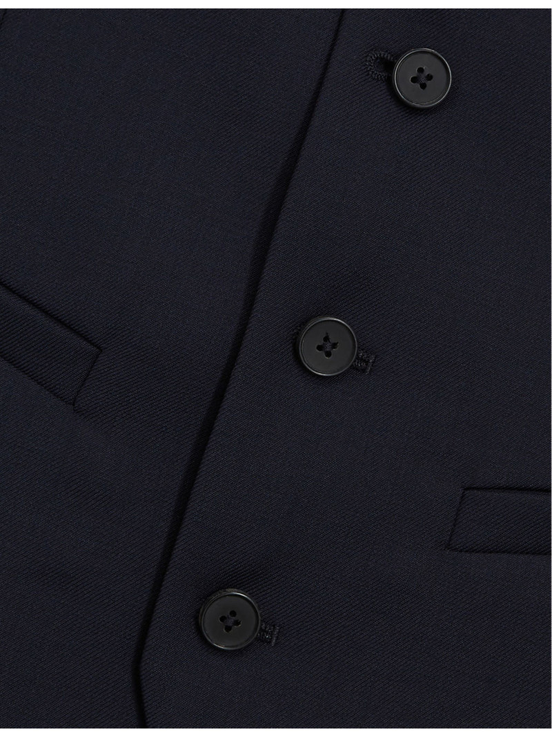 The Kooples Tailored V-neck wool waistcoat outlook