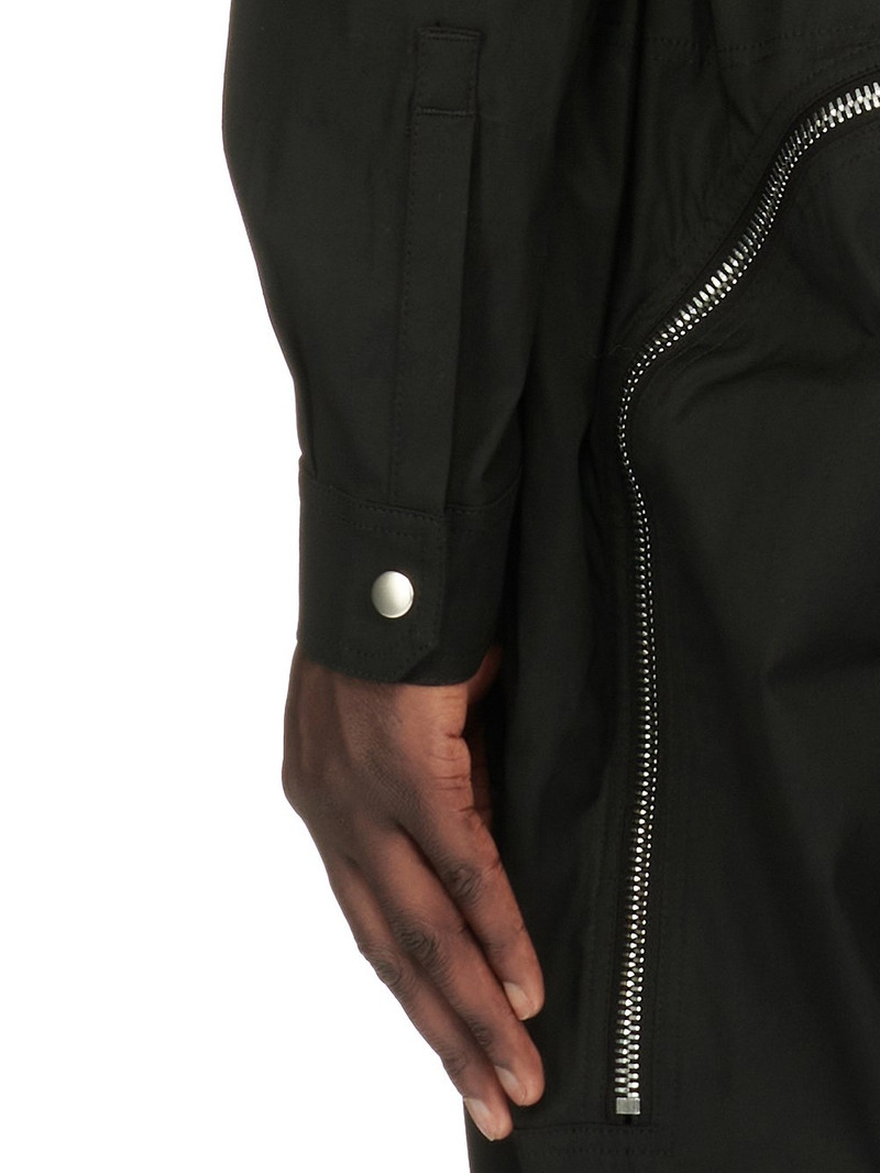 high-neck balloon-fit jumpsuit 9