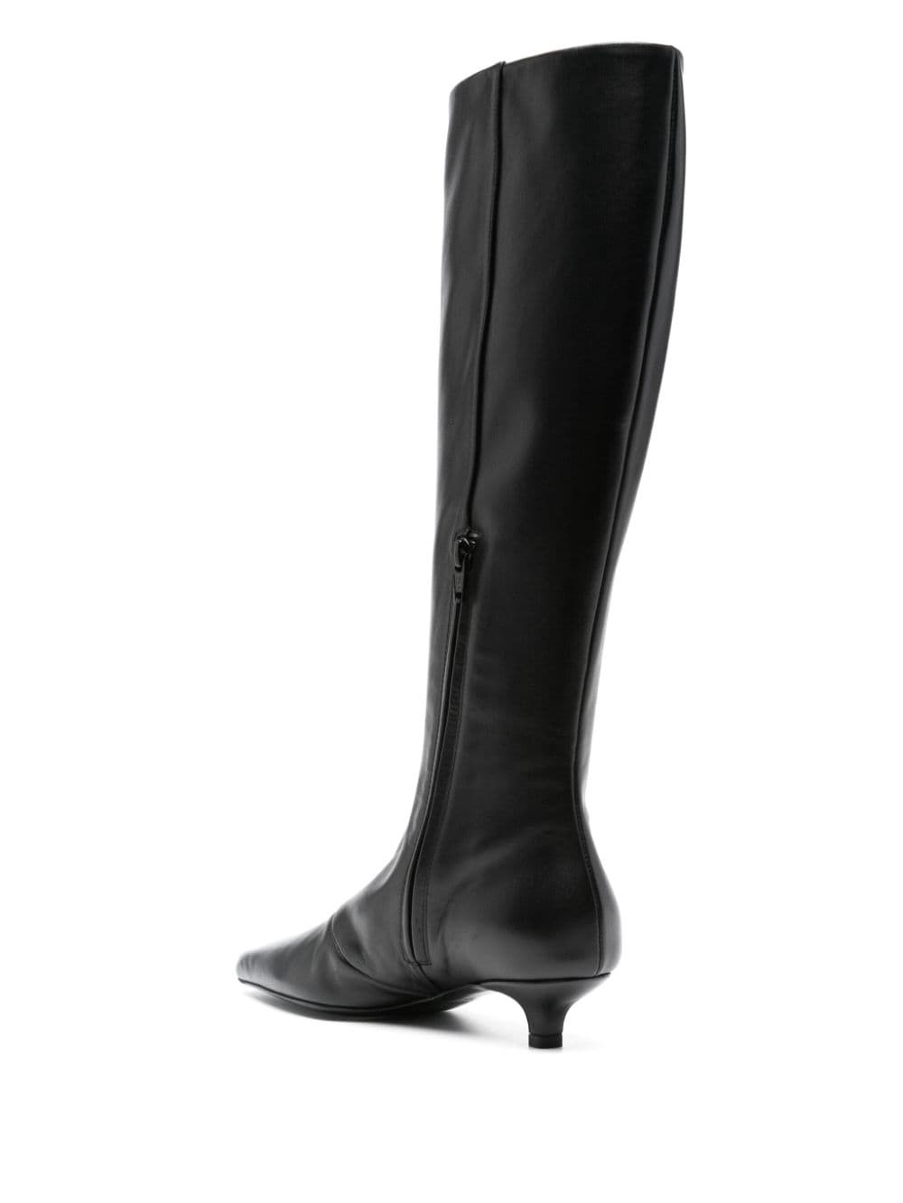 40mm The Slim Knee-High boot - 3