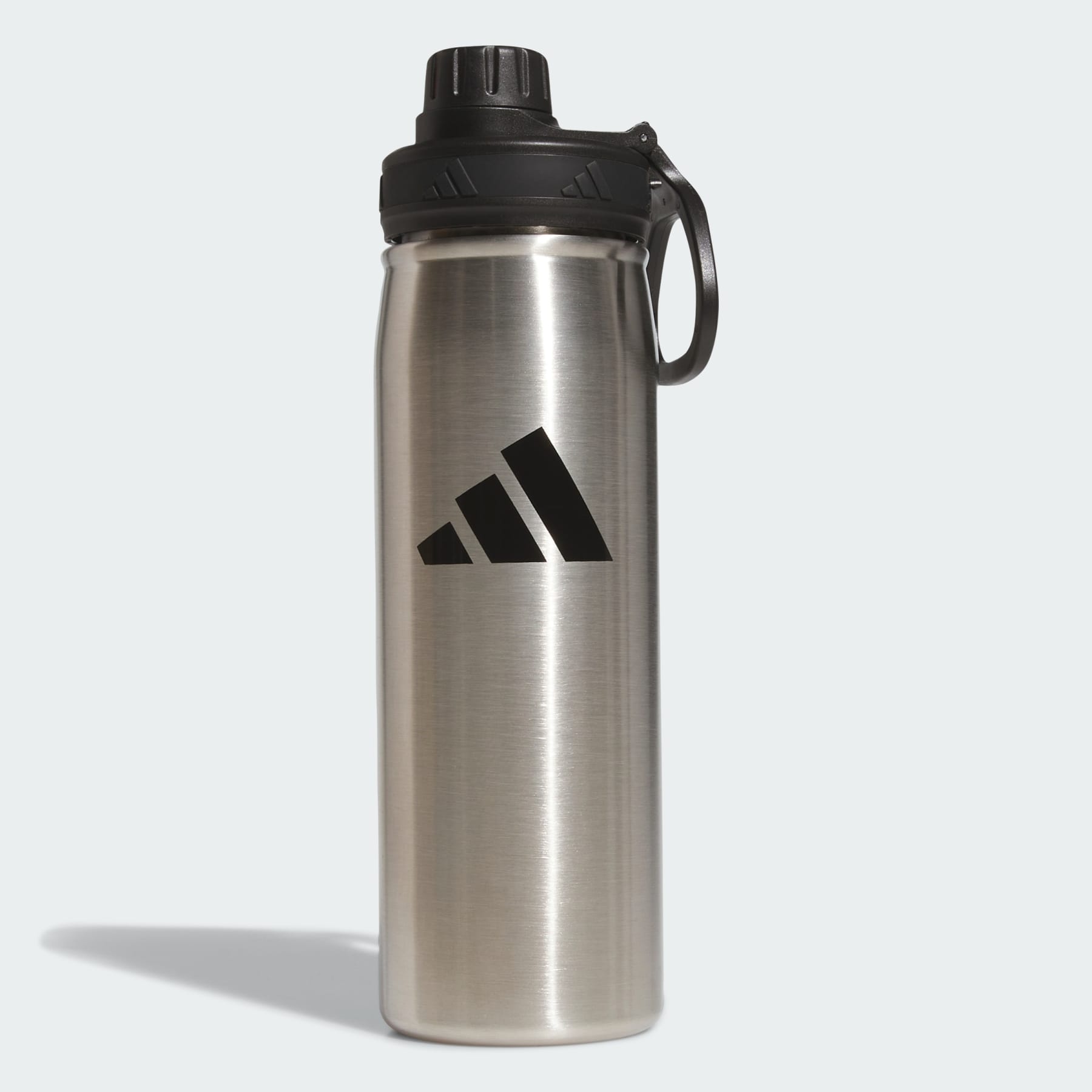 L Steel 1L Metal Bottle - 1