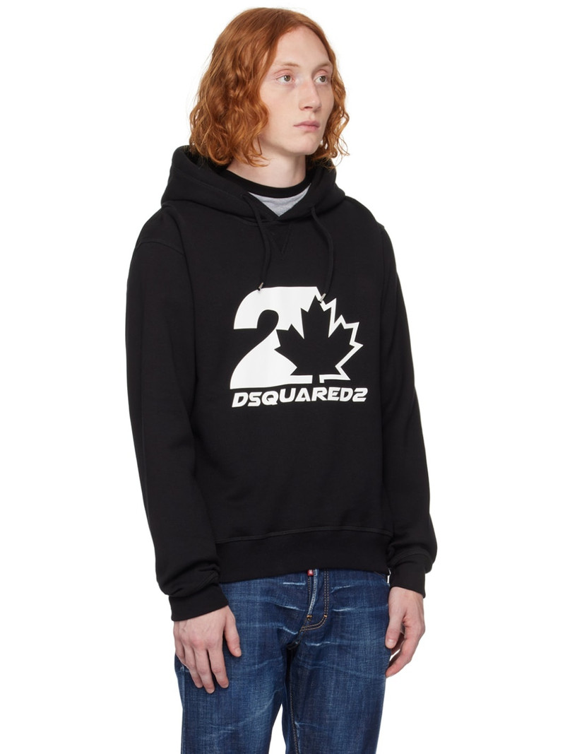 Black Cool Hoodie 2