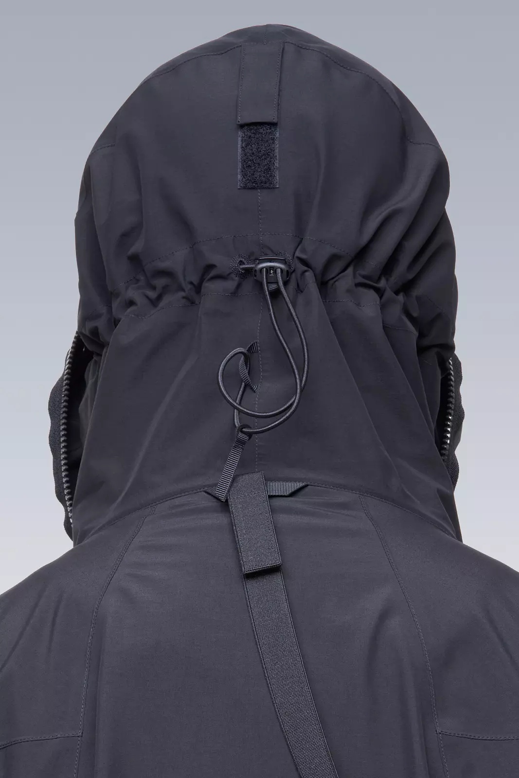 J93-GTPL 2L Gore-Tex Paclite Plus Parka Black - 25