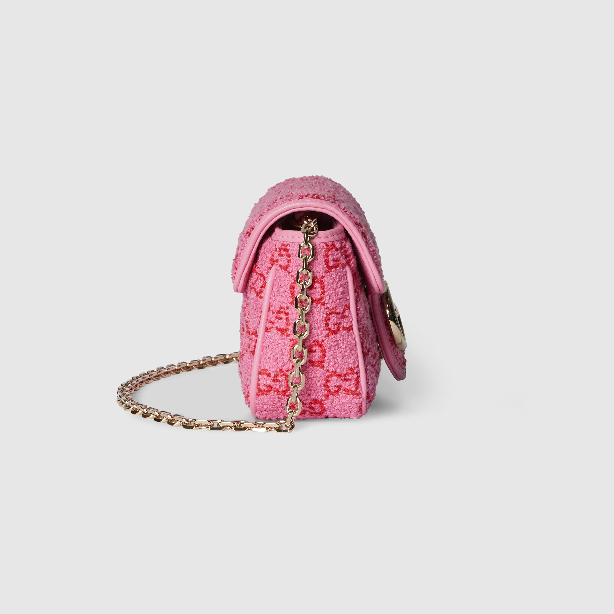 GG Marmont mini shoulder bag - 7