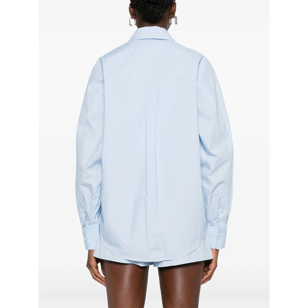 Alexander Wang Blue Tops - Shirts Women - 2