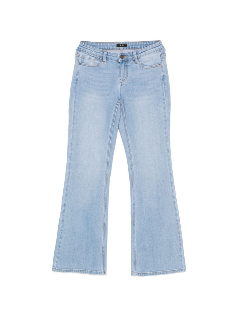 flared jeans 1
