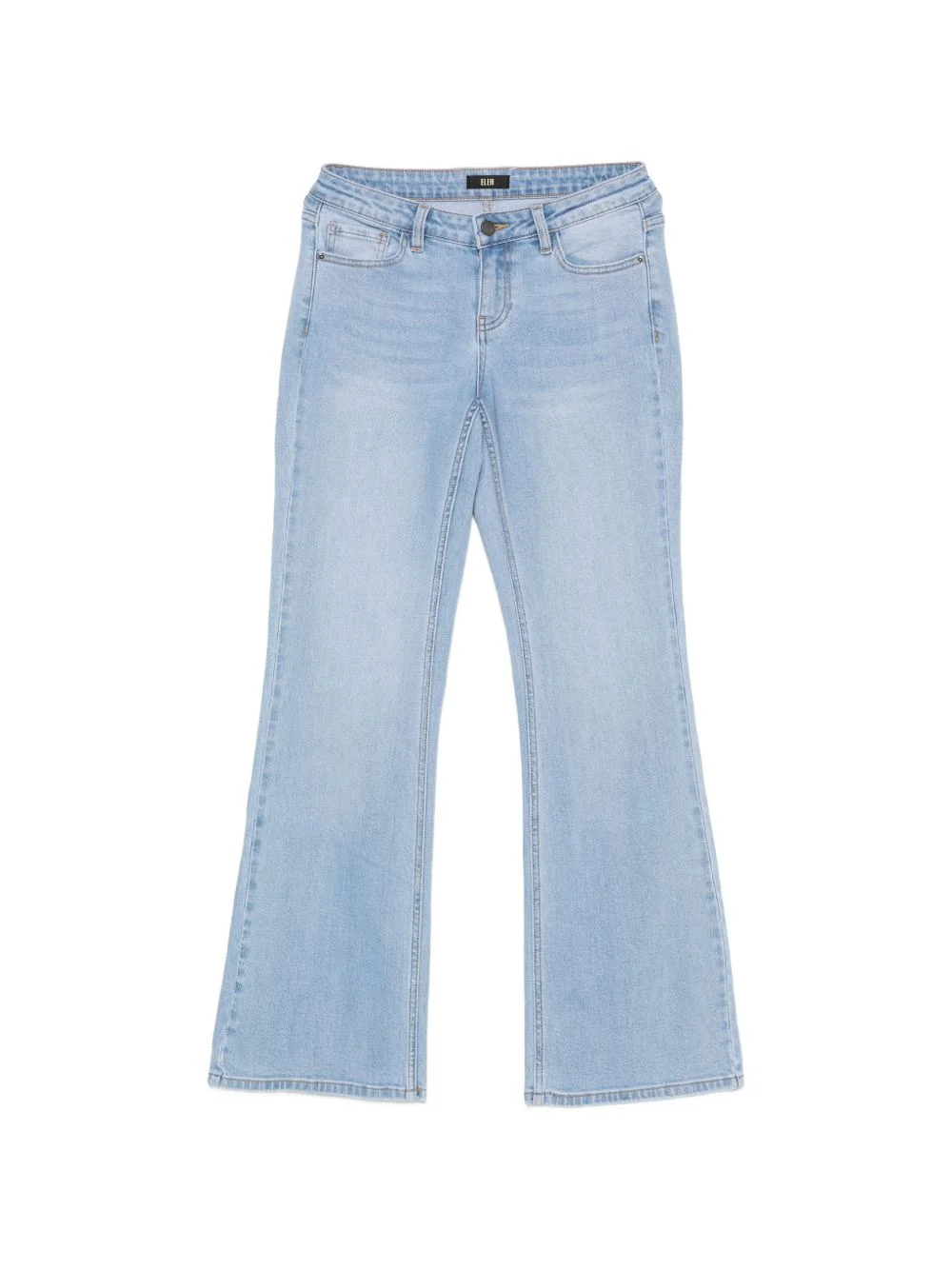 flared jeans - 1