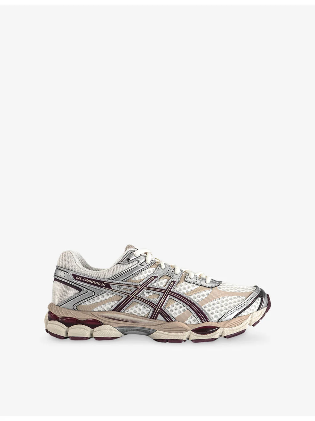 Gel-Cumulus 16 Mesh Trainers - 1