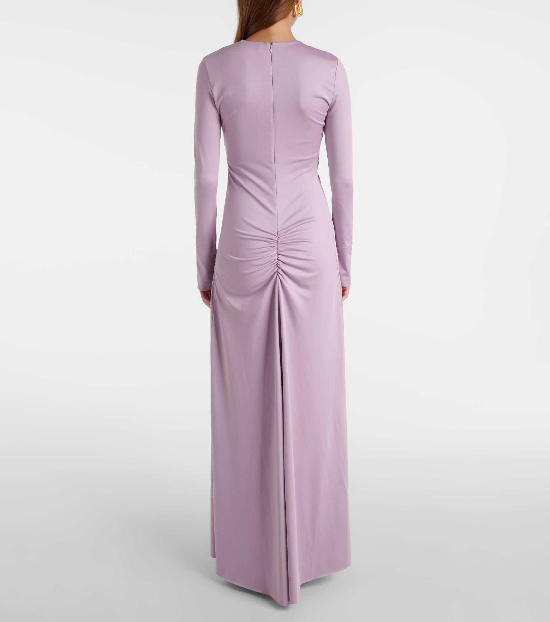 Ruched gown - 3
