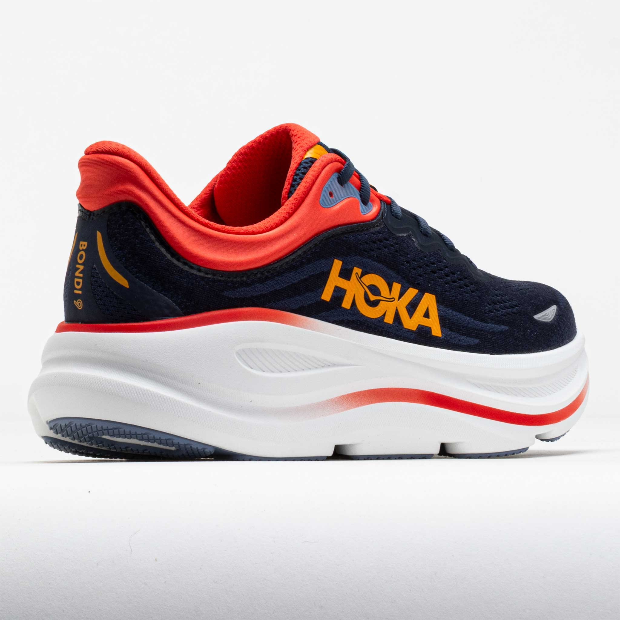 HOKA Bondi 9 Men's Varsity Navy/Nautical Blue - 6